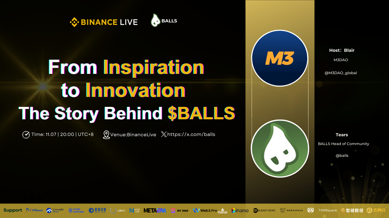 LuckyBox || From Inspiration to Innovation, The Story Behind $BALLS