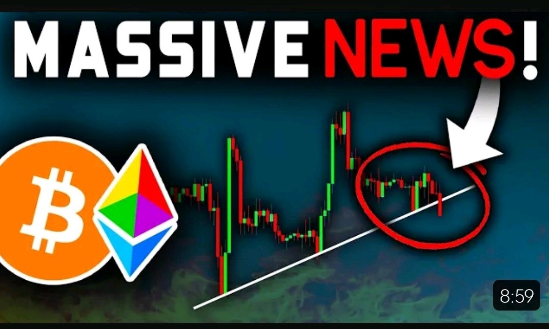 Bitcoin Massive News (Don't Miss)