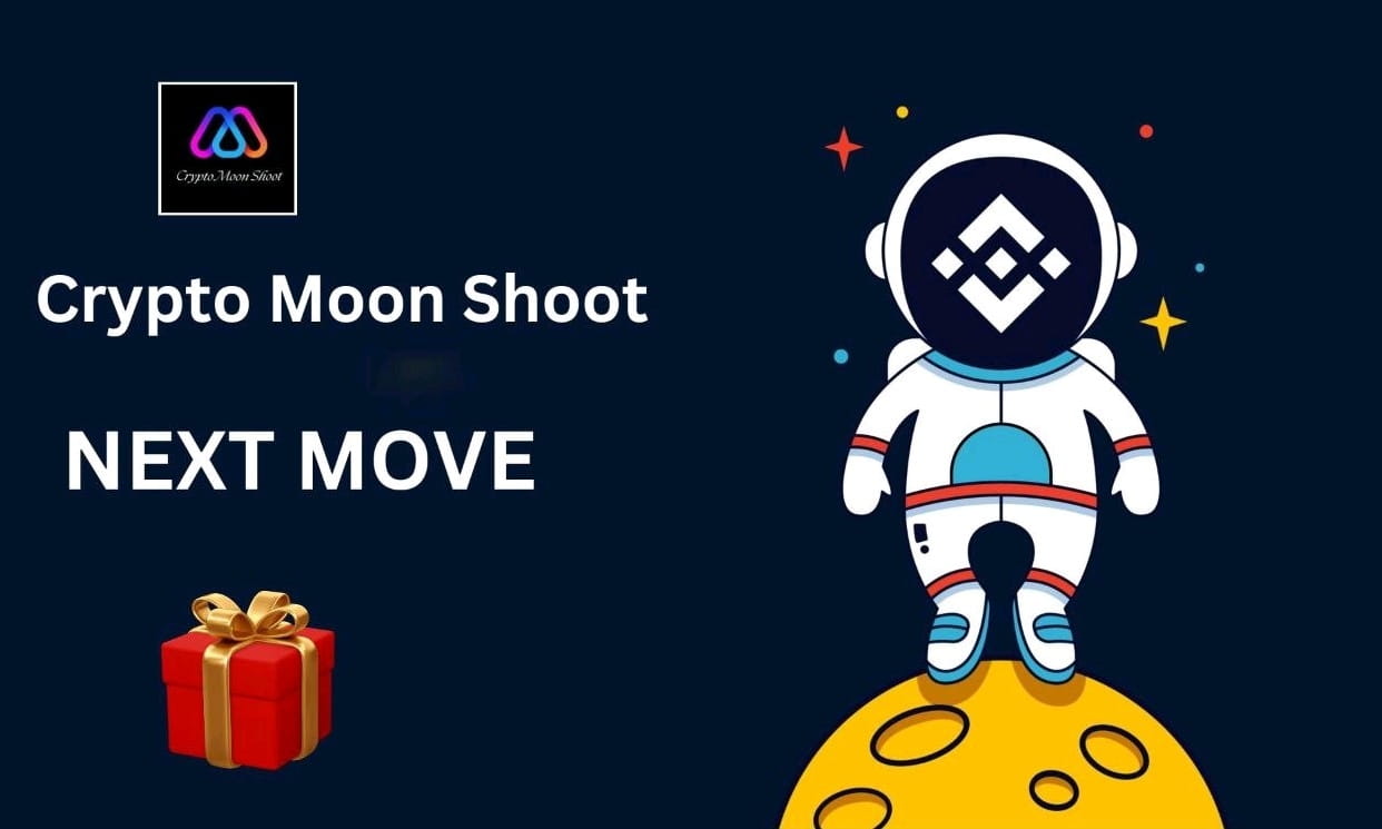 Crypto Moon Shoot Next Move