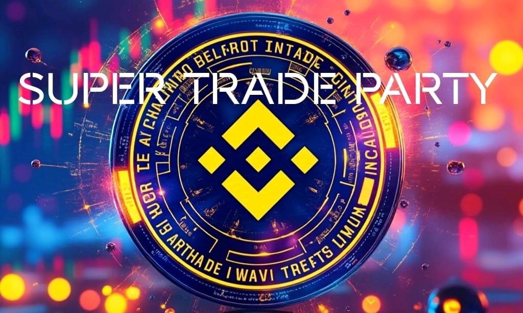 SUPER TRADE PARTY 