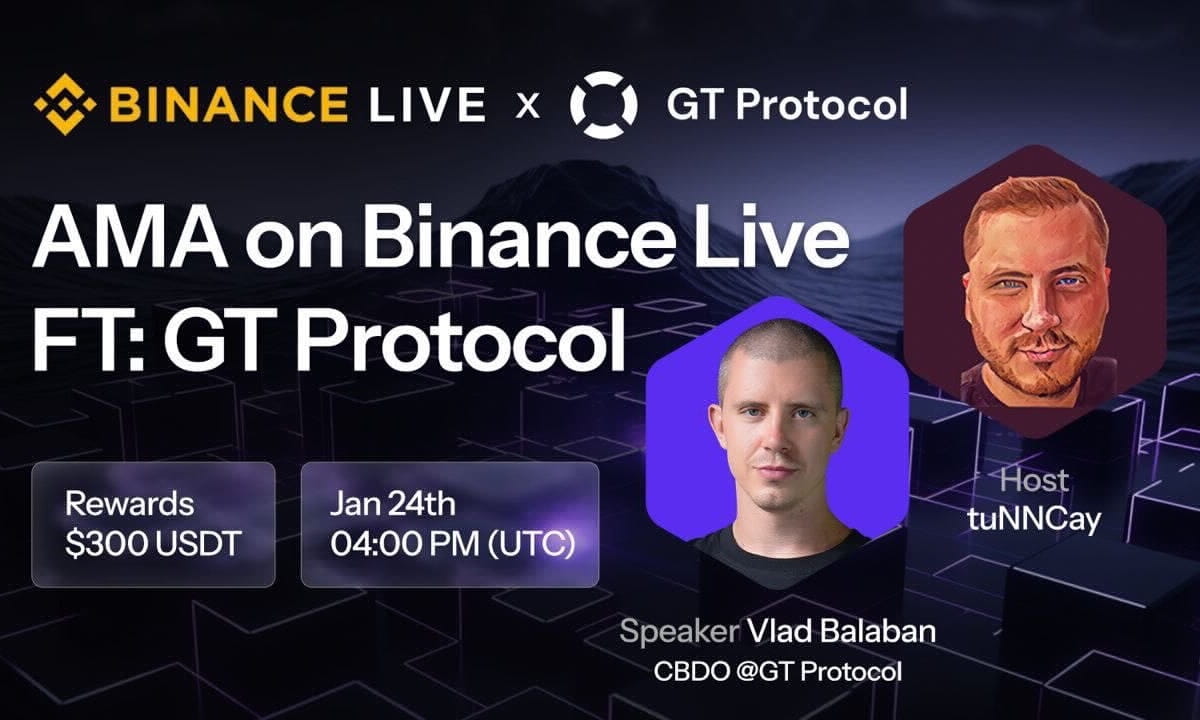 AMA with GT Protocol | $300 Total Boxes