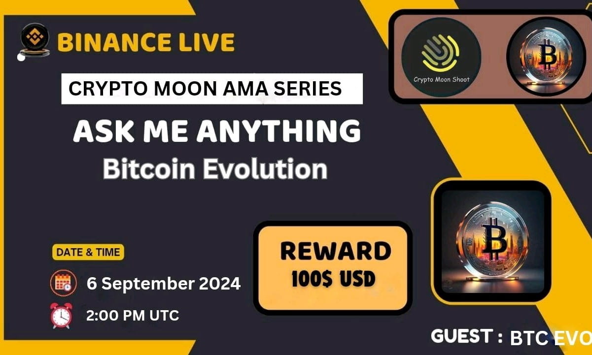 Crypto Moon Shoot <> Bitcoin Evolution