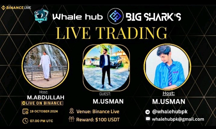 LIVE TRADING+CRYPTO GIVEAWAY+MARKET UPDATE 