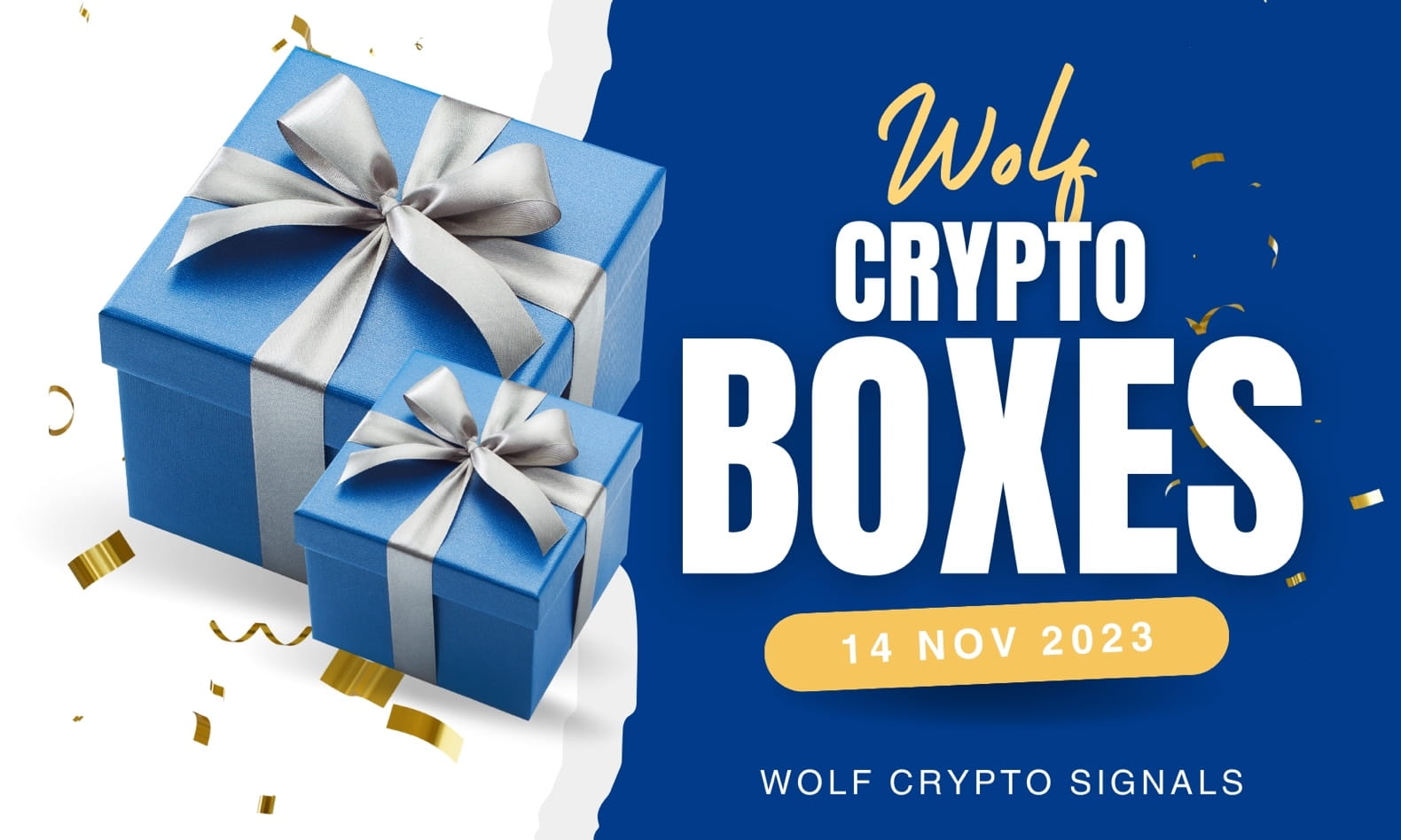 FREE CRYPTO BOXES