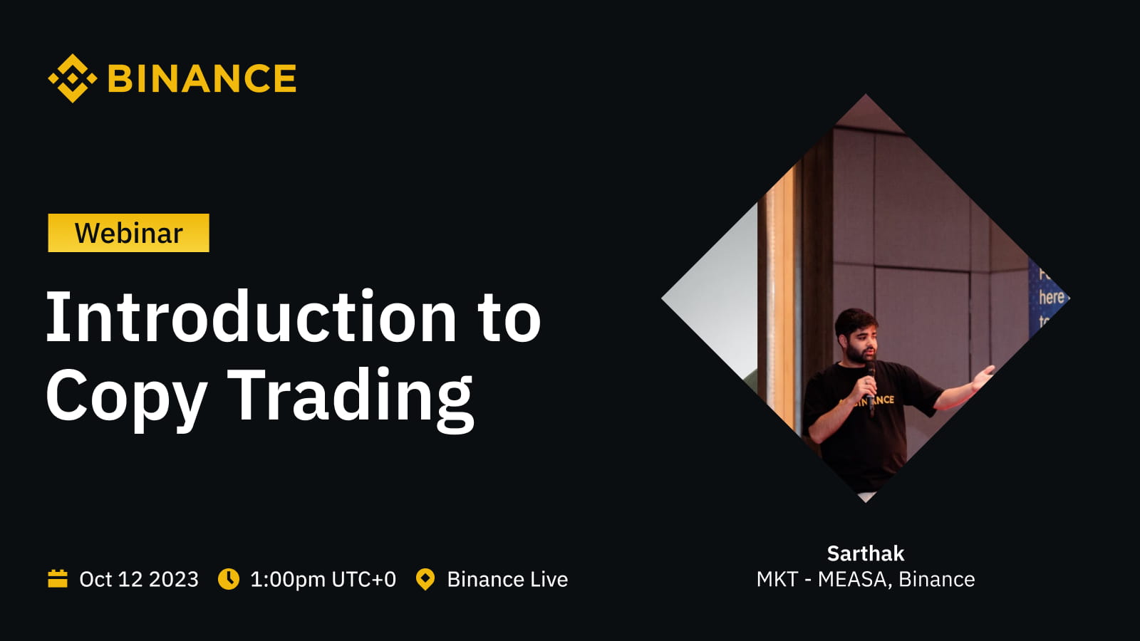 Introduction to Copy Trading on Binance 