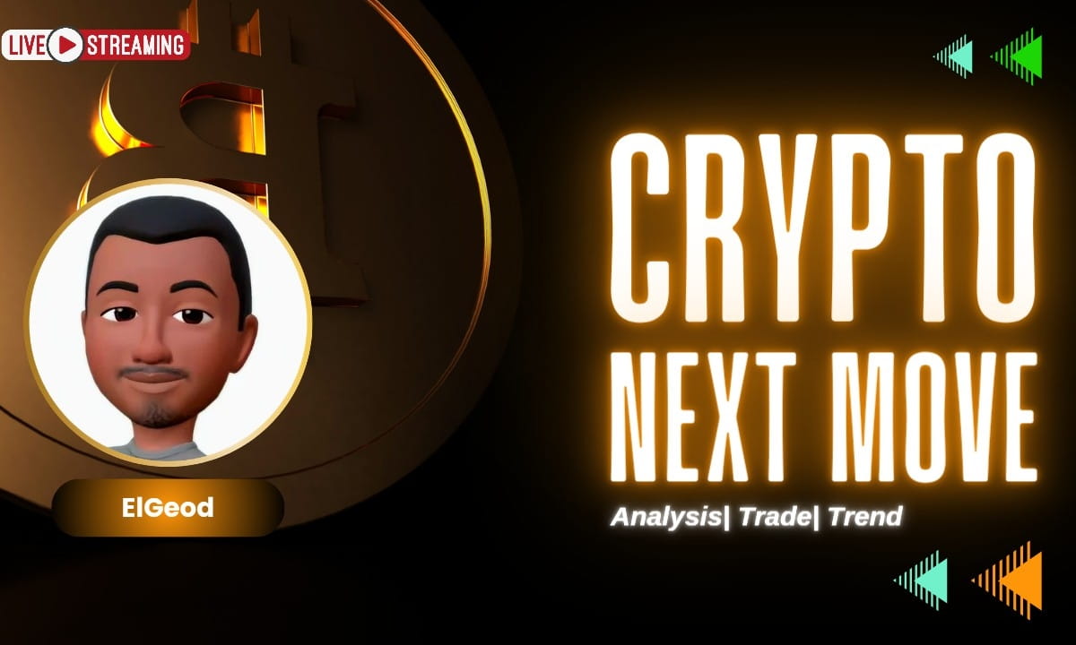 Market Correction: Crypto Next Move— Market Analysis