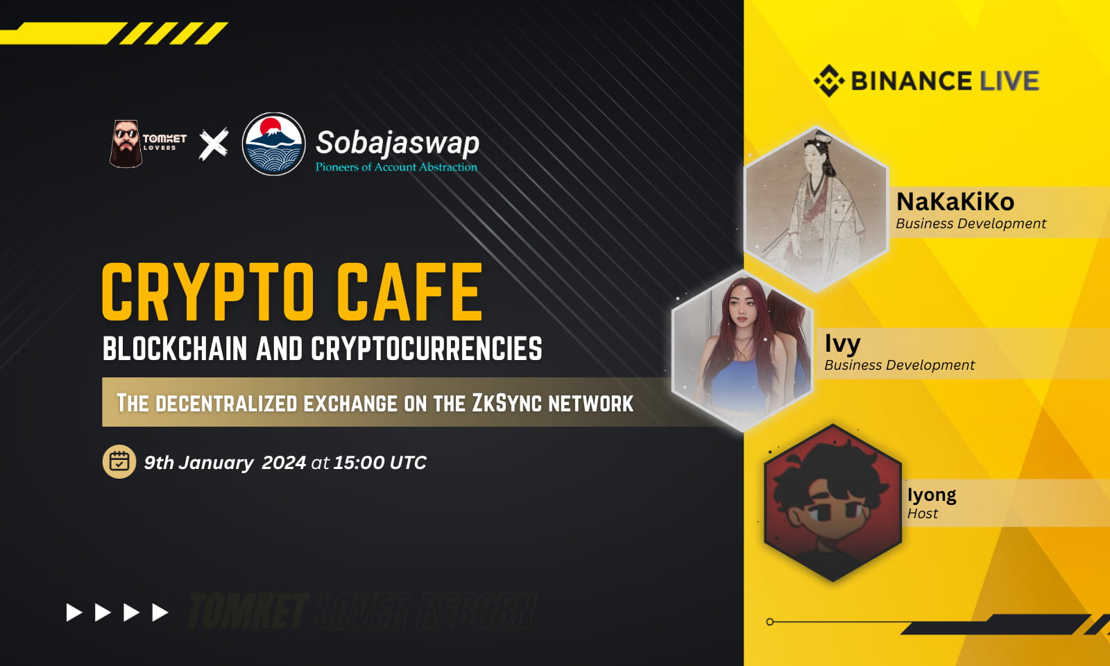 Crypto Cafe : Pioneers Of Account Abstraction