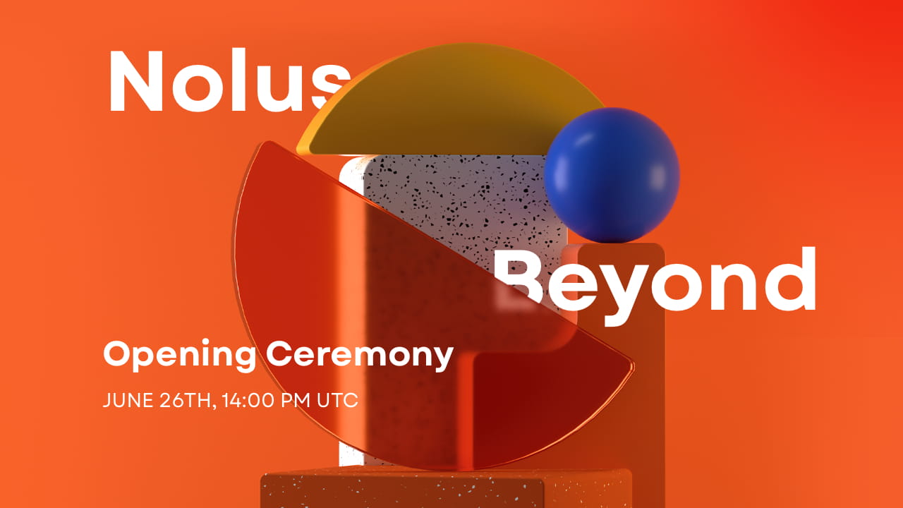 Nolus Beyond Ideathon Opening Ceremony
