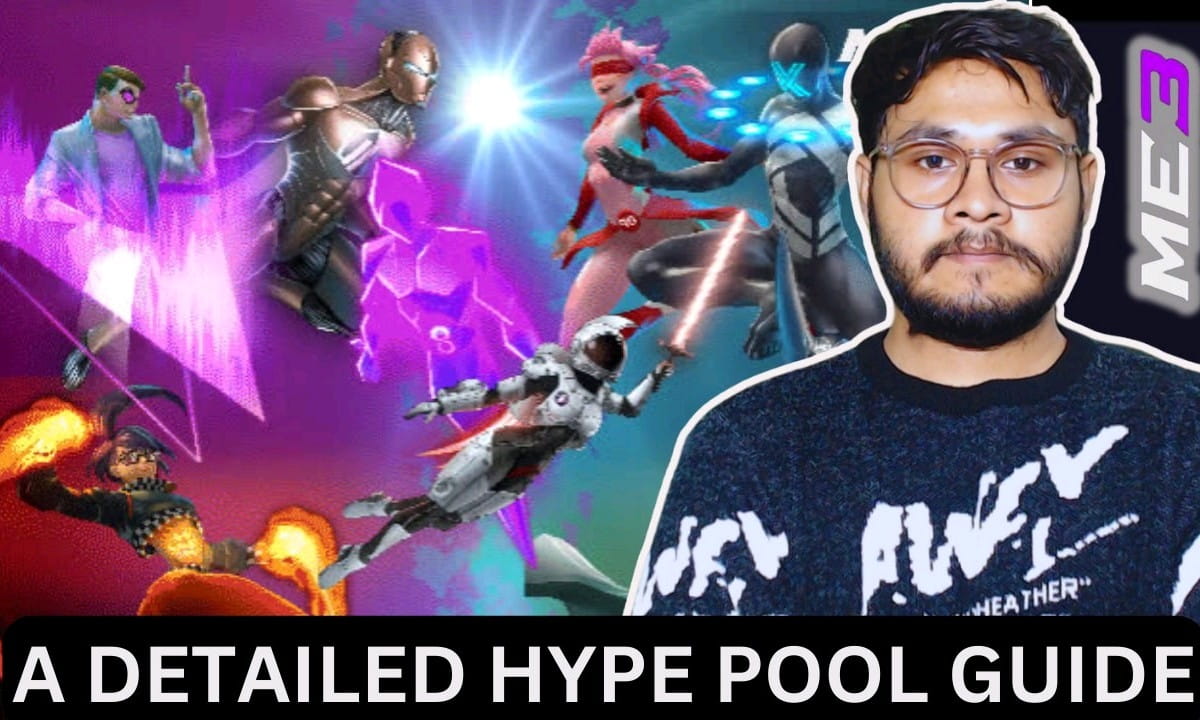 A detailed Hype Pool Guide