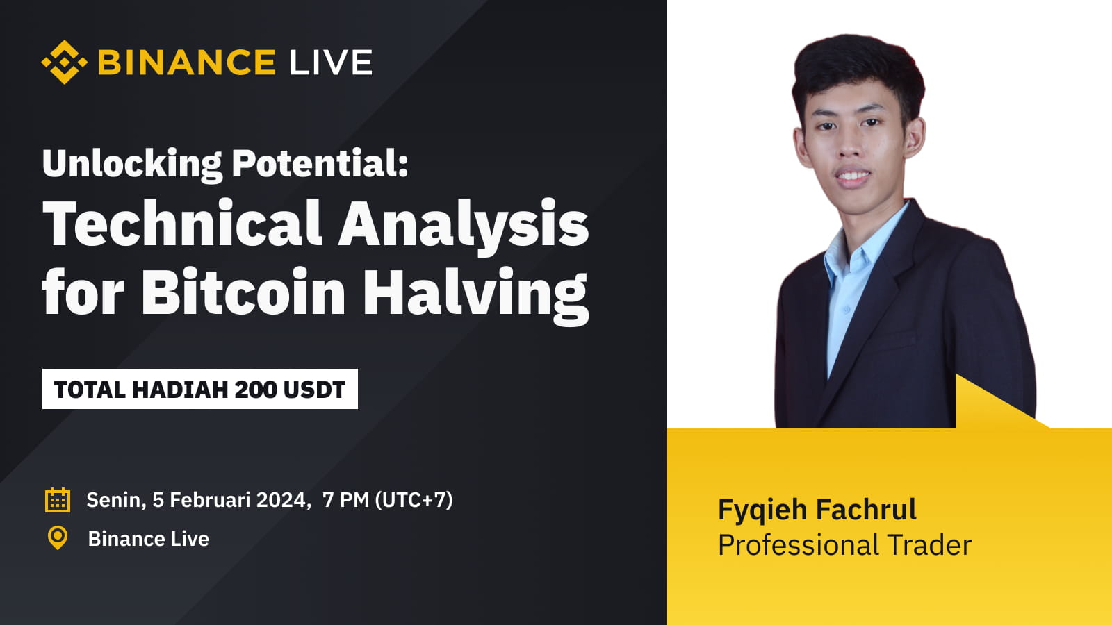 Unlocking Potential: Technical Analysis for Bitcoin Halving