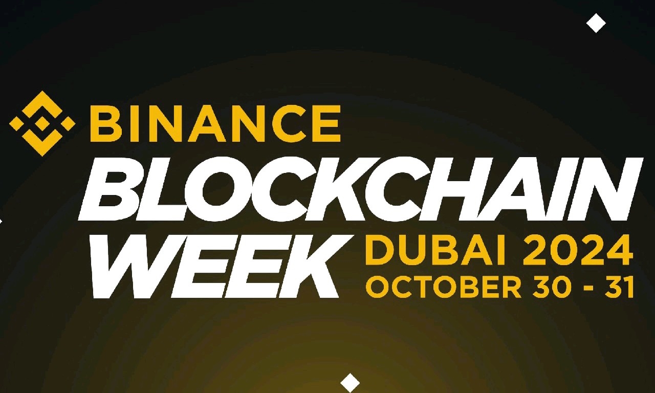 Binance Blockchain week on Fire تغطية من دبي لأهم الأحداث 