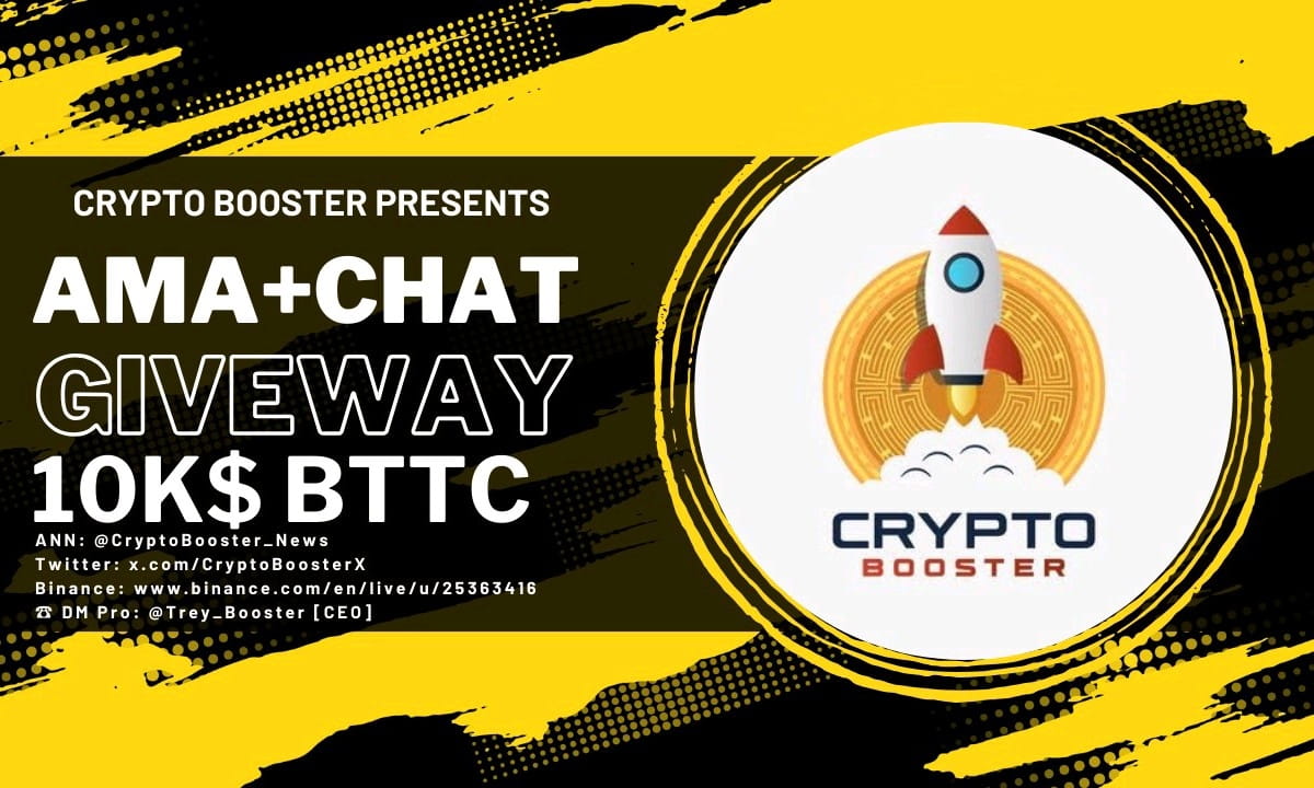 Free Crypto Box Giveway ✨✨