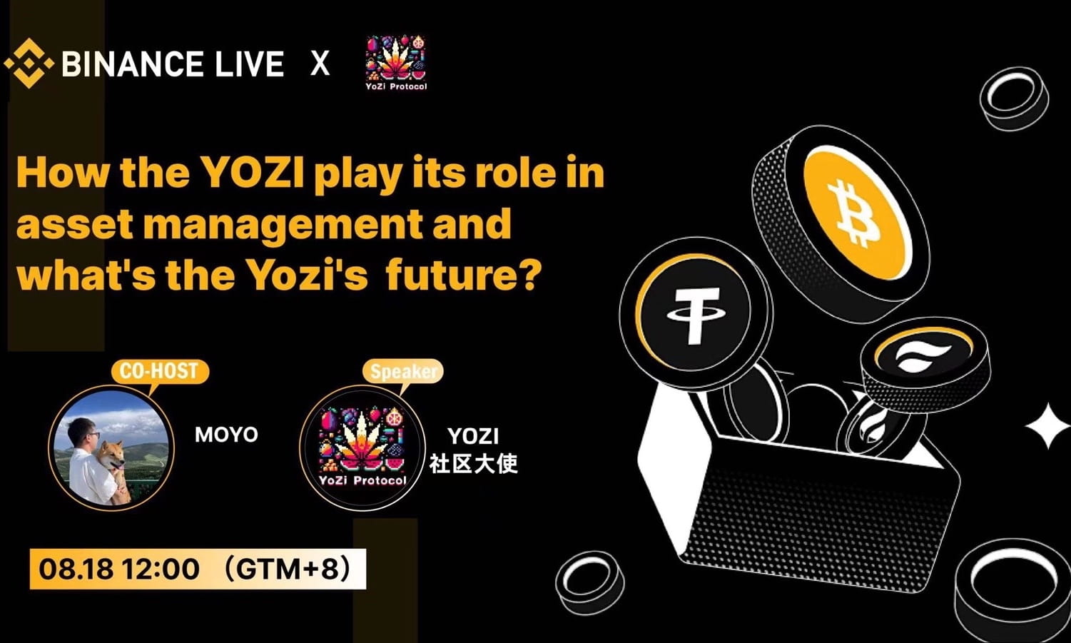 $100 gift-Let's get to know Yozi.