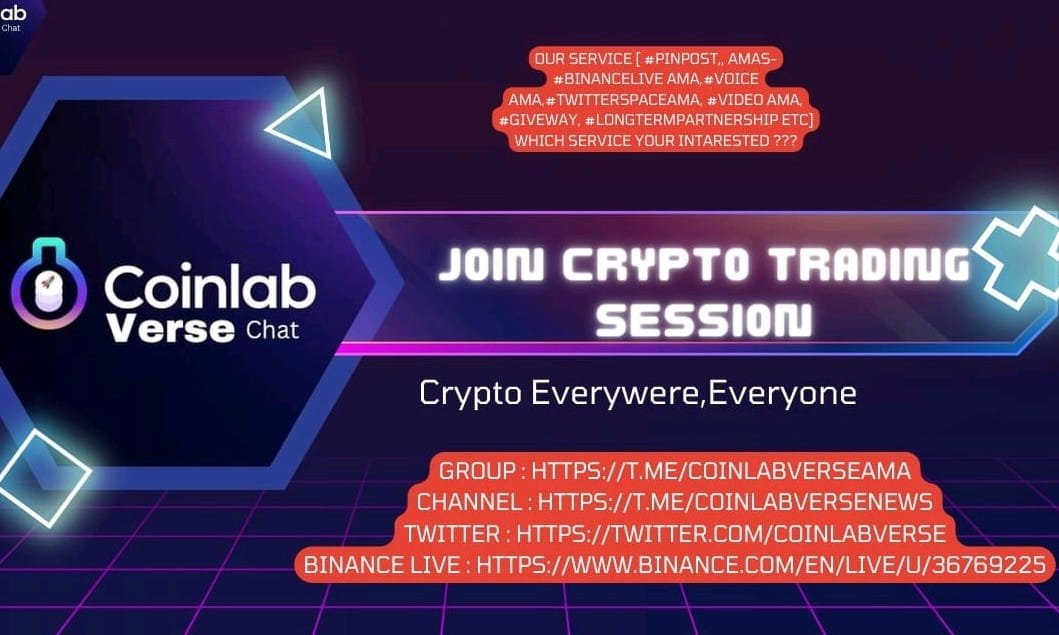 CoinLab Verse Crypto Trading