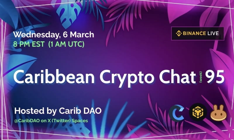 Caribbean Crypto Chat 95