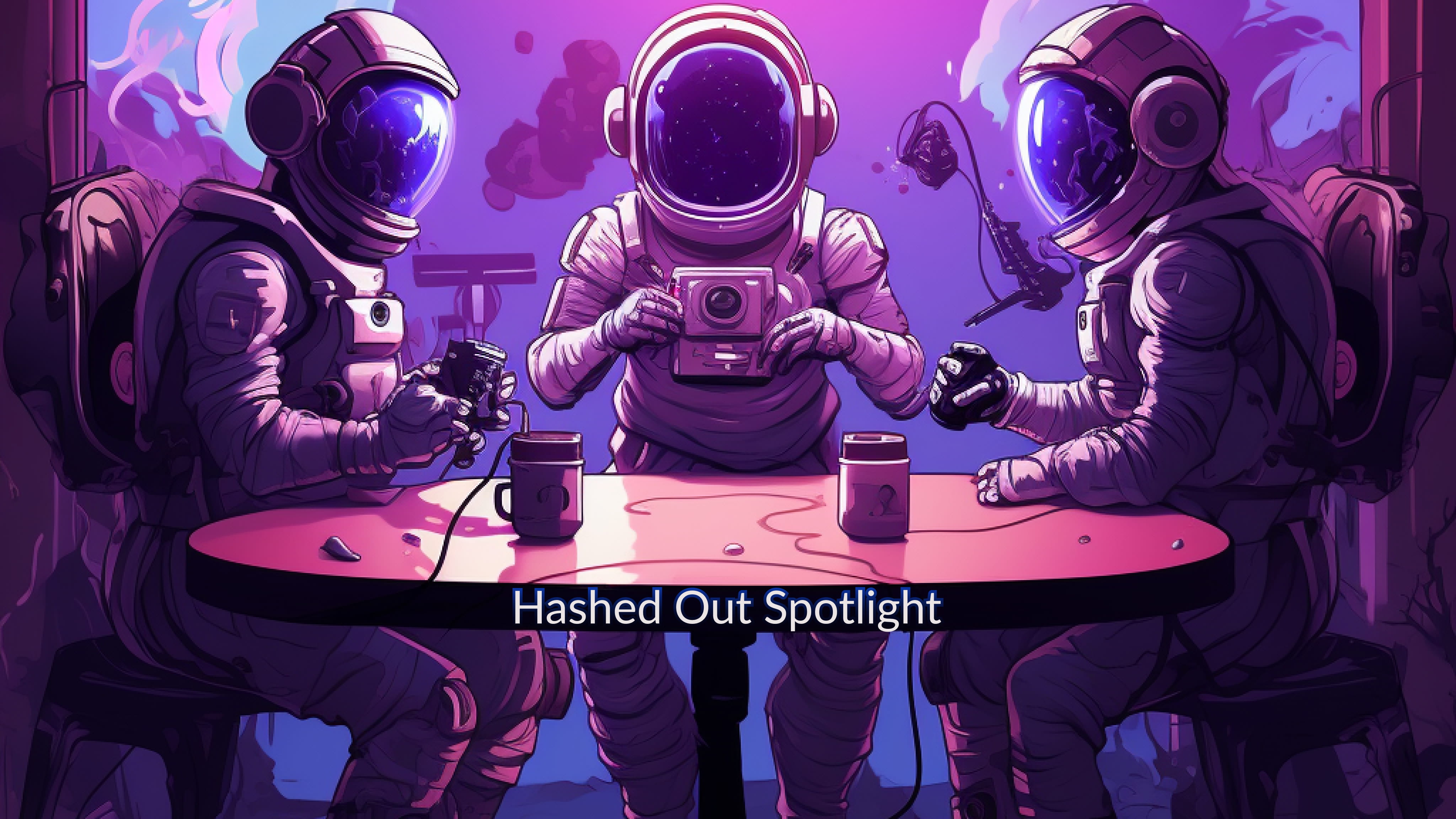 Hashed Out Spotlight: Mitch Rankin discussion with Dan and Jodah