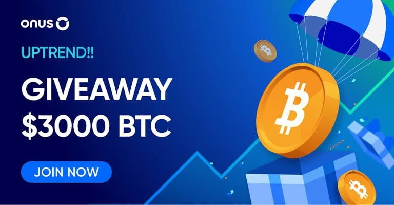  CRYPTO GIVEAWAY 