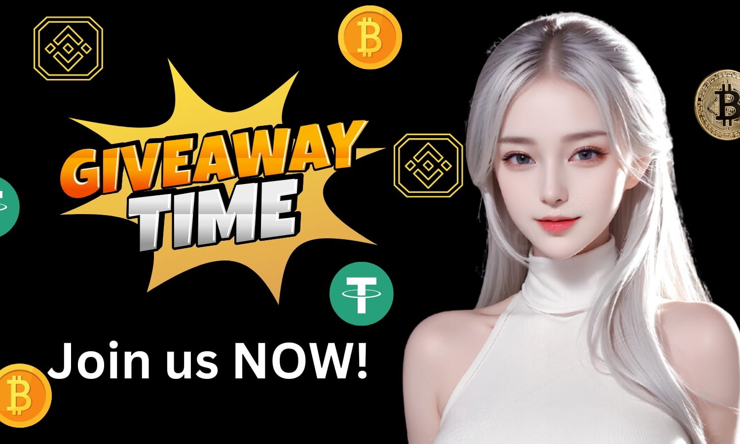 Giveaway News | AI in Web3