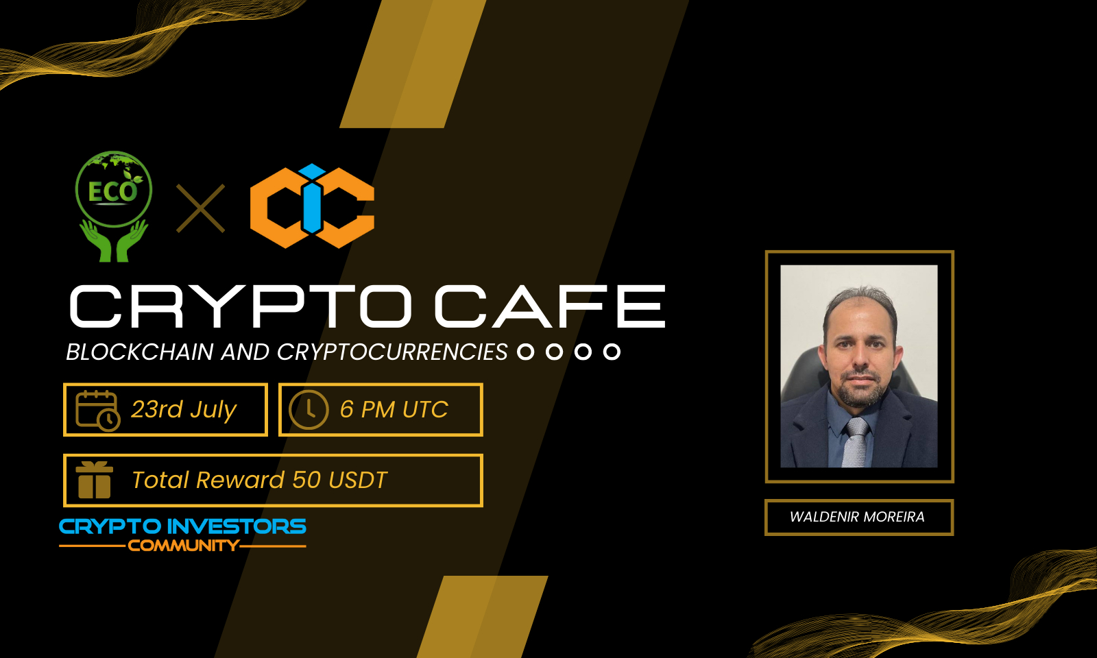 Crypto Cafe : How we're building a greener tomorrow