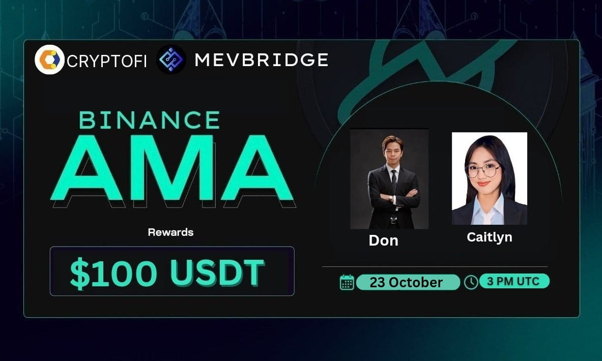 CRYPTOFI <> MEVBRIDGE 