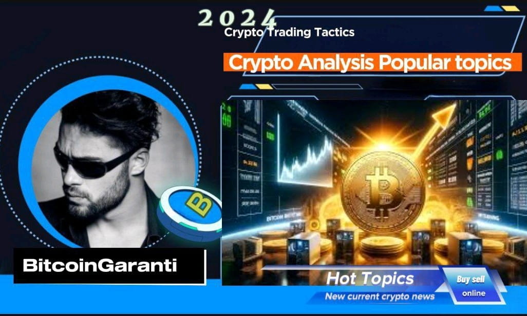 BitcoinGaranti -BinanceLive MegaAirDrop And crypto Analysis 