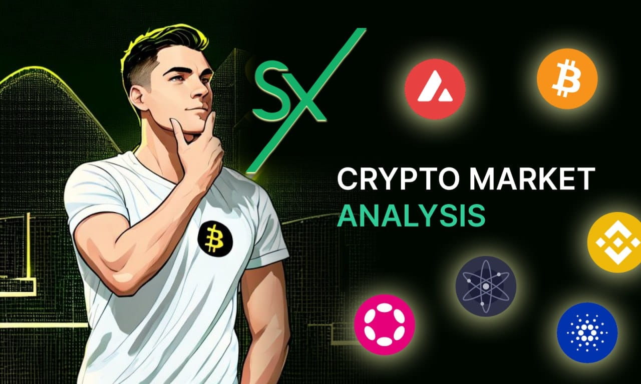 Huge dump on crypto market! What is next?