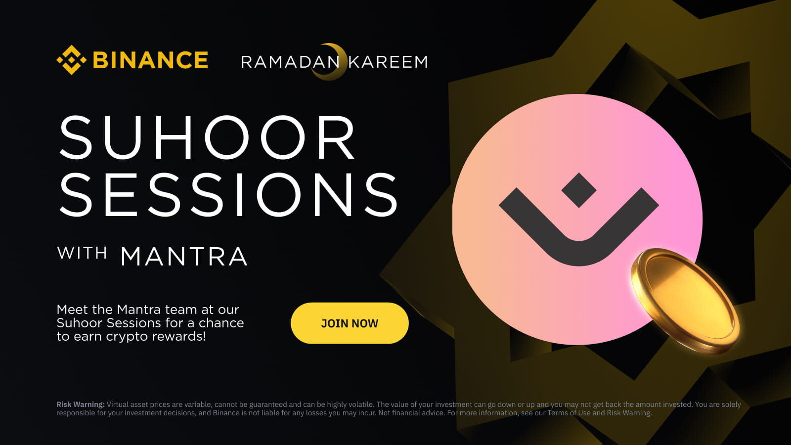 Suhoor Sessions  with MANTRA 