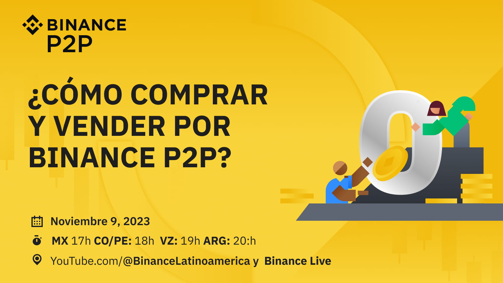 Binance LATAM Binance Live