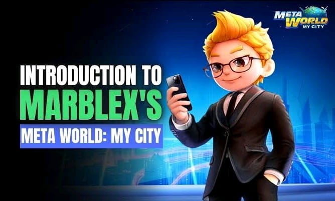 MARBLEX | Meta World My City | MBX