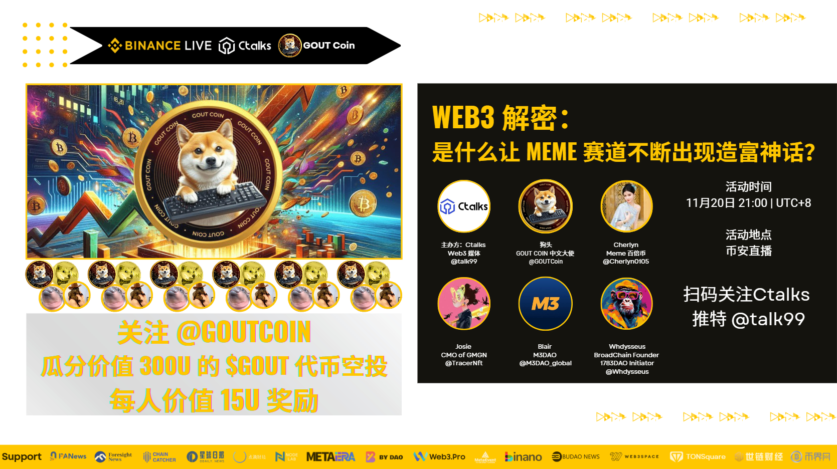 LuckyBox || Web3 解密：是什么让 Meme 赛道不断出现造富神话？