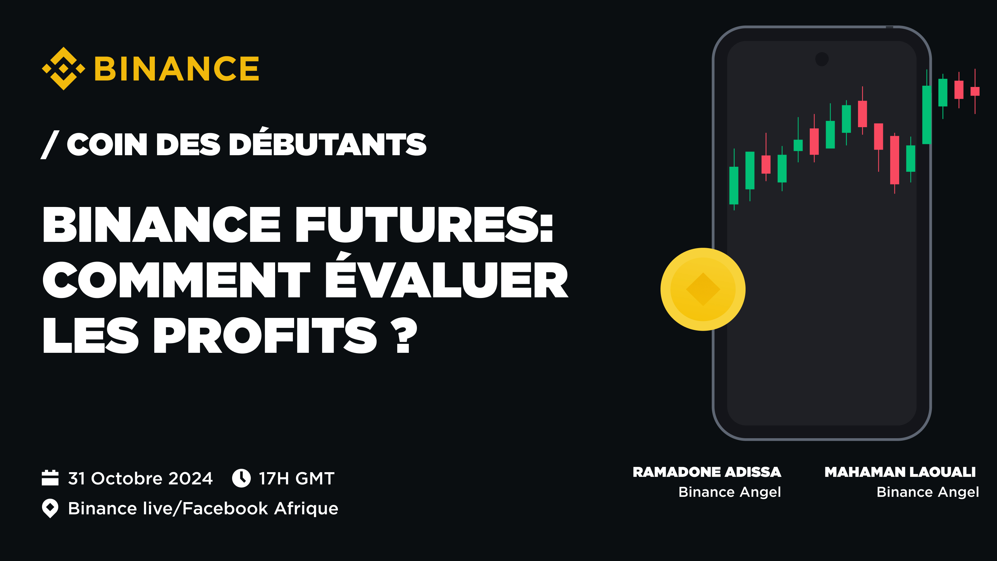 LCDD: Comment évaluer ses profits sur Binance Futures ?