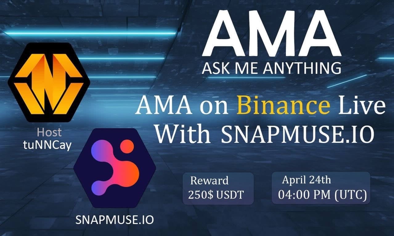 AMA with SNAPMUSE.IO | $250 Total Boxes