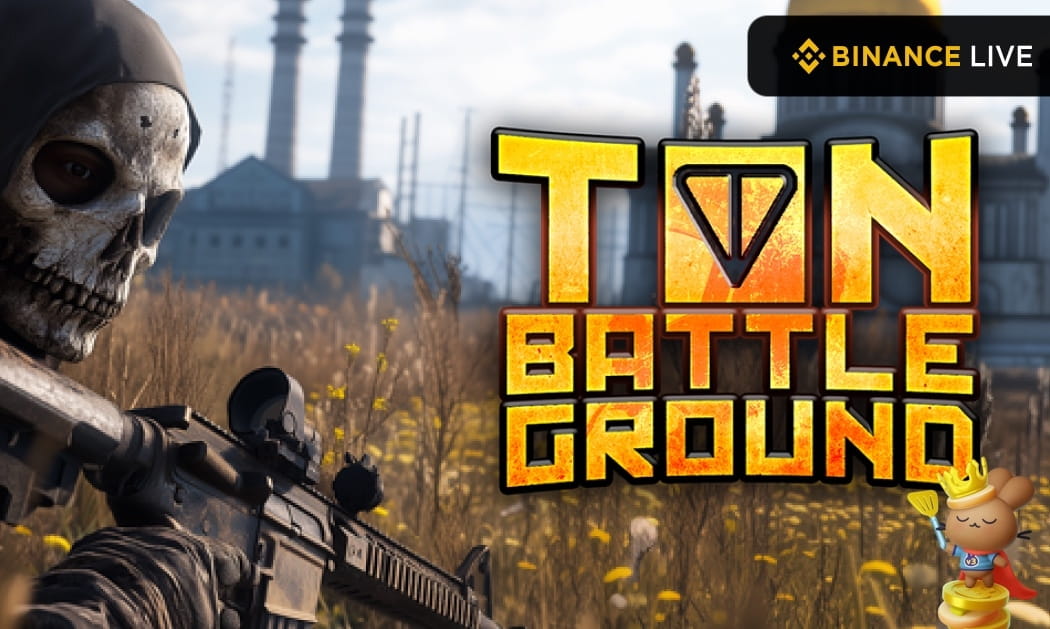 TON Battleground & Chill - Stream Test 1