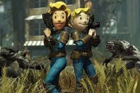 ☢️ Fallout 76 ☢️ Salvando el mundo te unes..? ☠️🔥🔥🔥