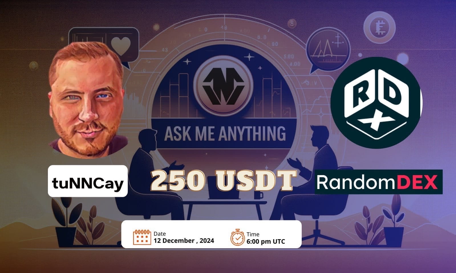 AMA and QUIZ with RandomDEX | $250 Total Boxes