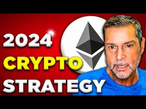 Best Cryptocurrency Investing Strategy into 2024