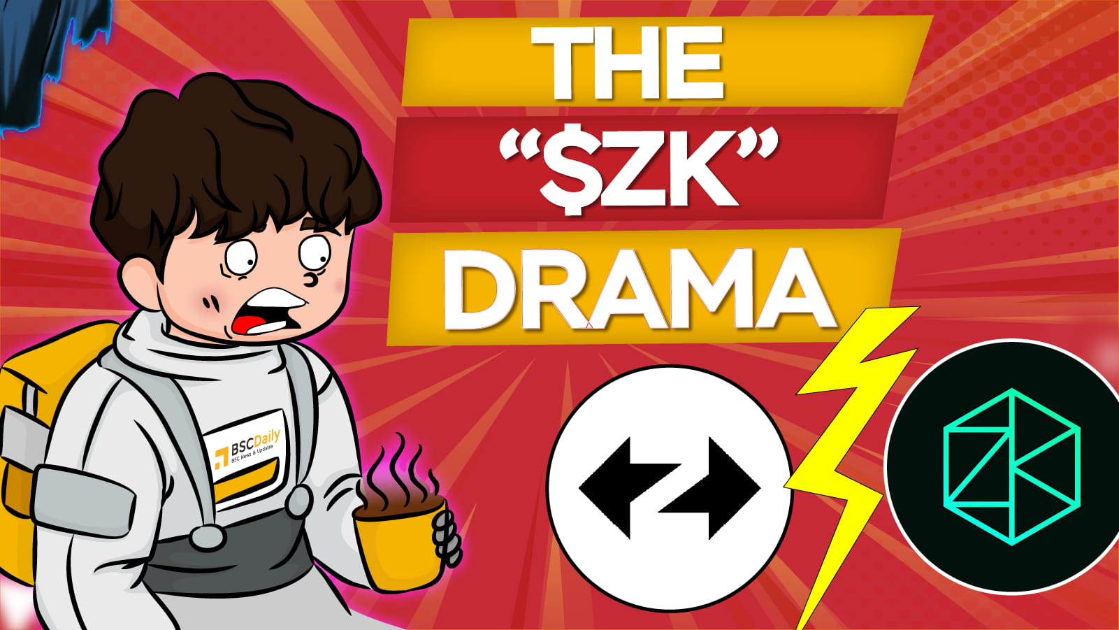 The "ZK" Drama! 
