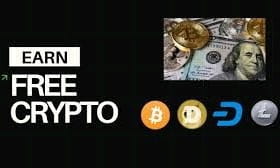 Earn Free Crypto Gift's ✨✨ 