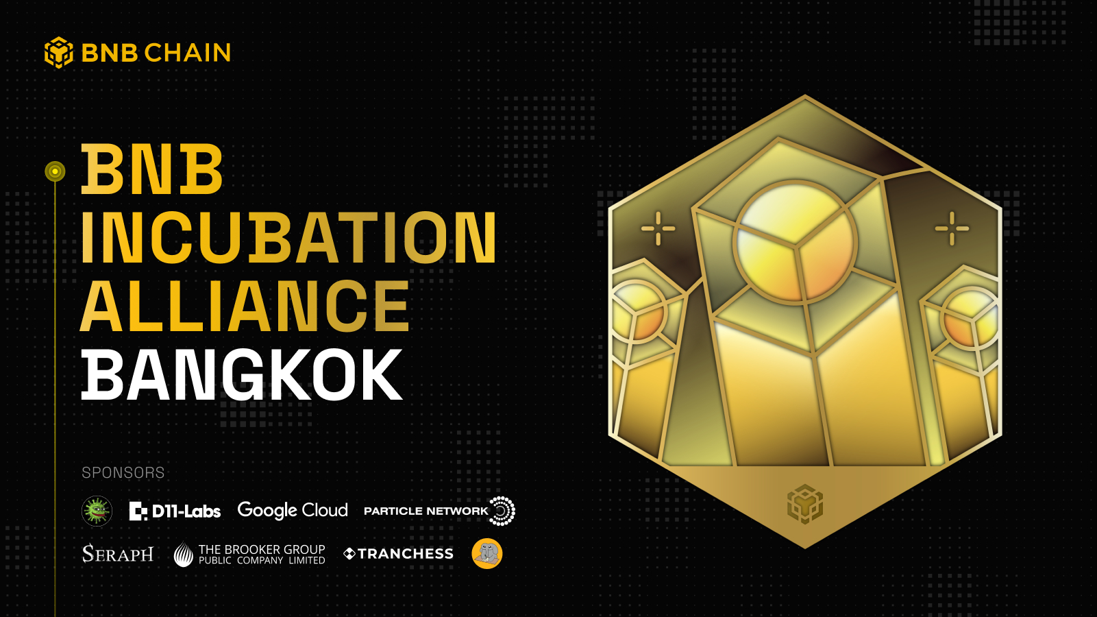 BNB Incubation Alliance at Bangkok