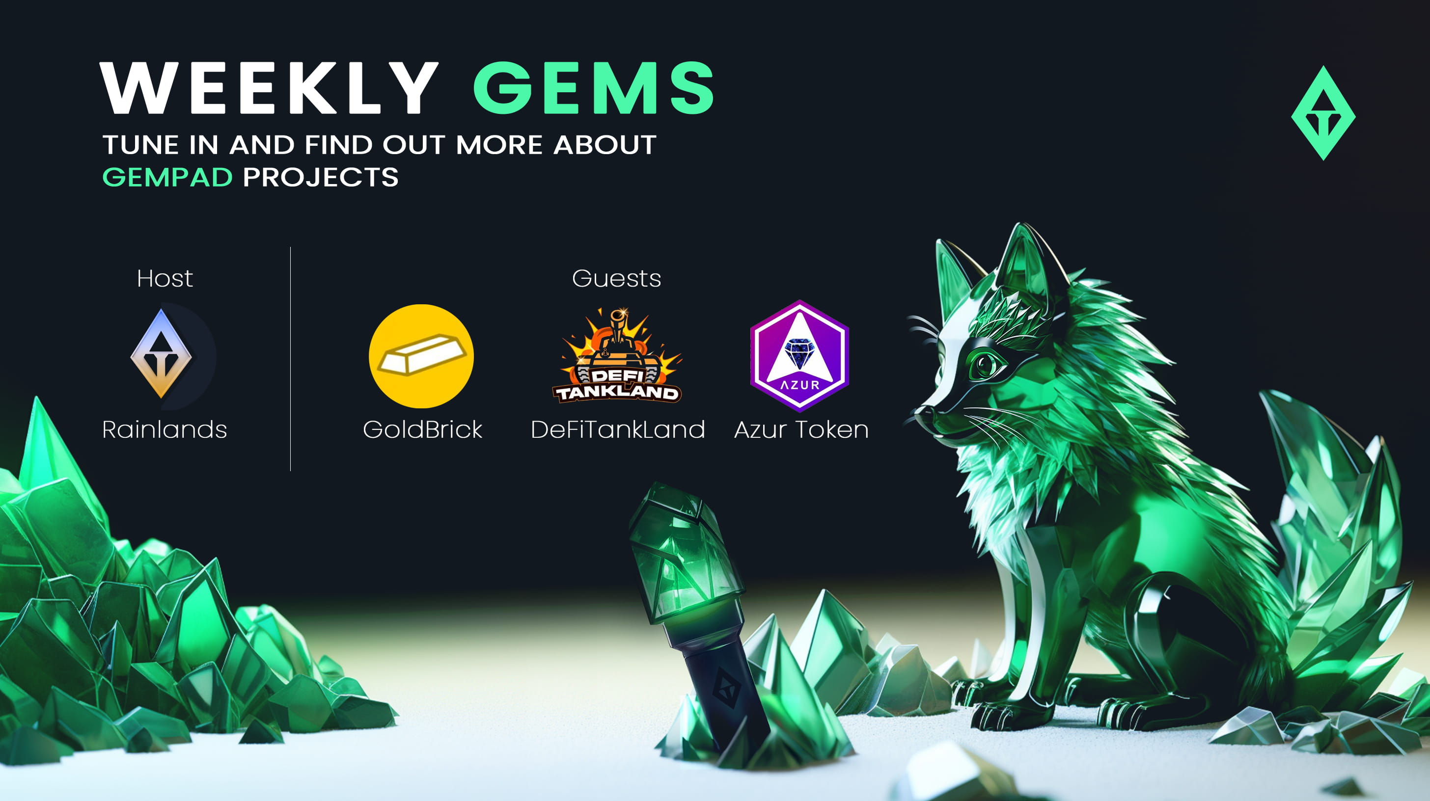 GemPad's Weekly Gems 