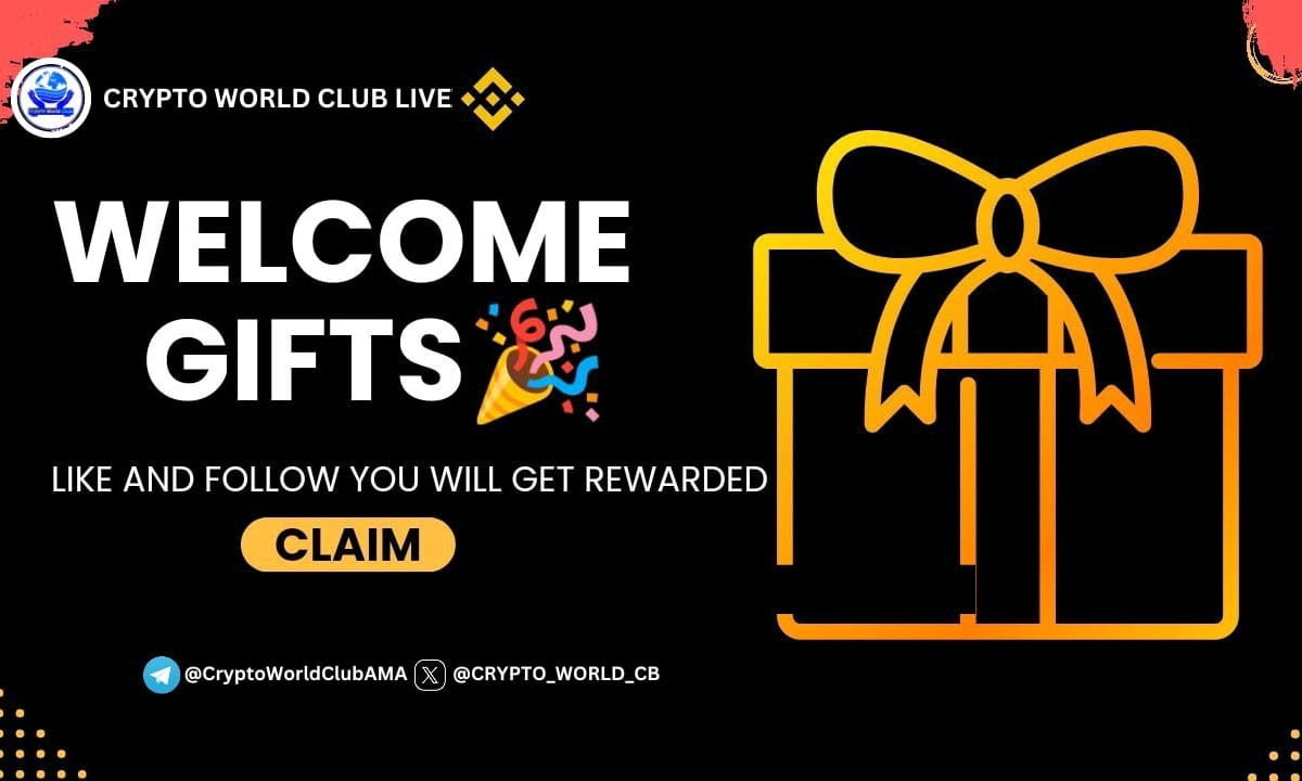 Crypto Gifts Live