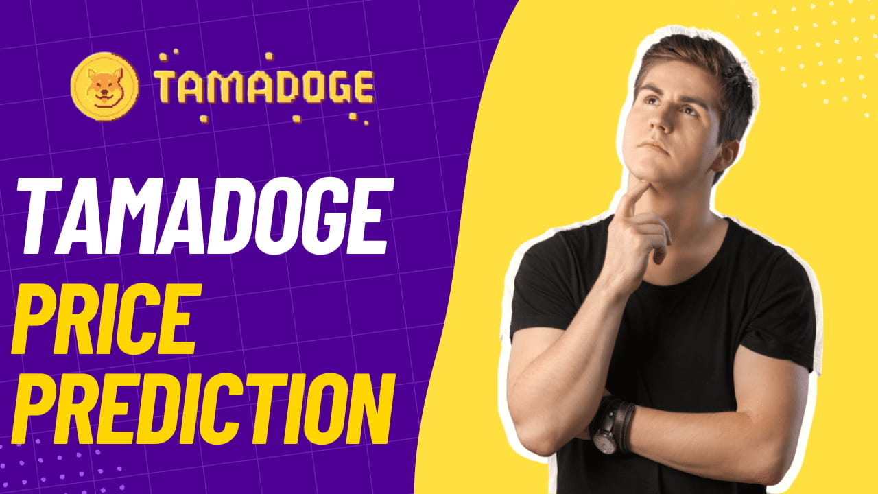 Tamadoge (TAMA) Price Prediction