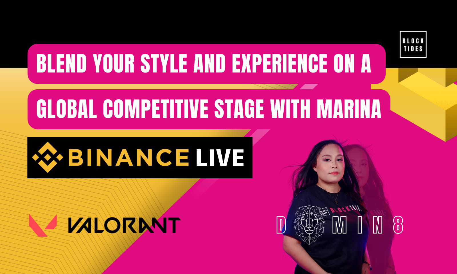 Blend your style on a global competitive stage with Valorant