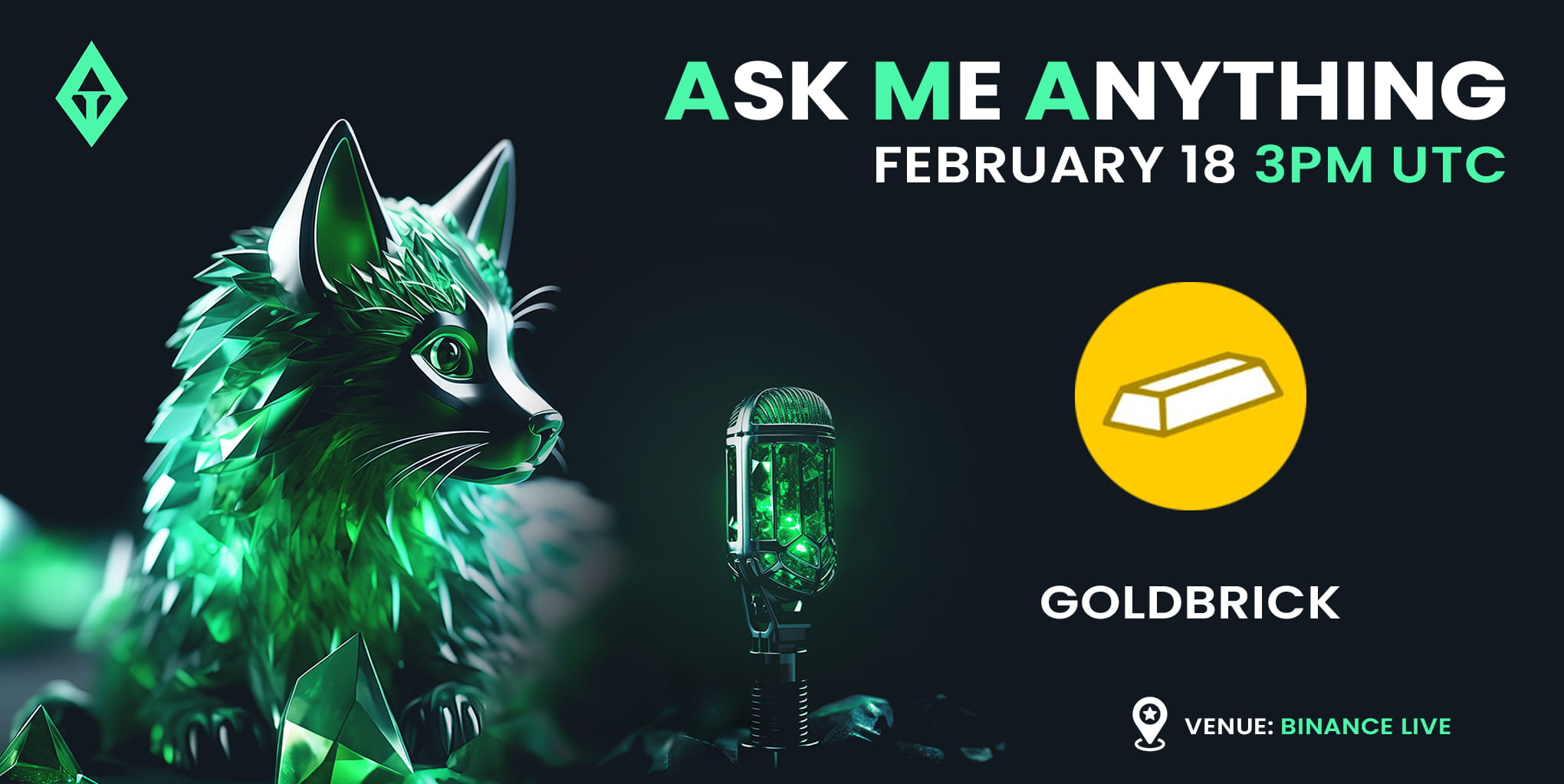 GoldBrick AMA