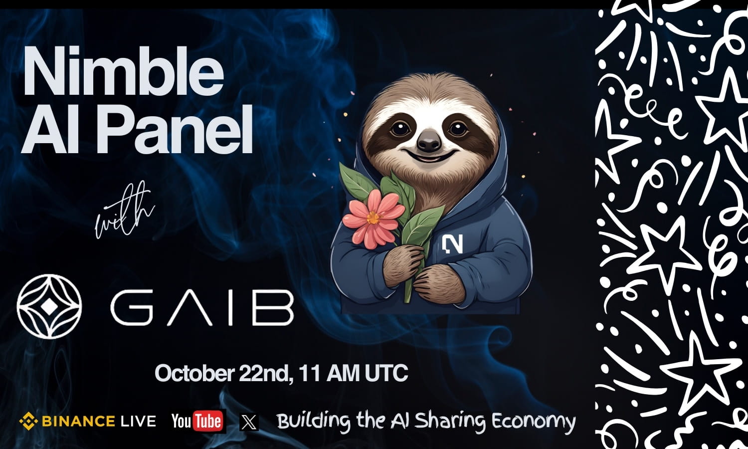 Nimble AI Panel with GAIB