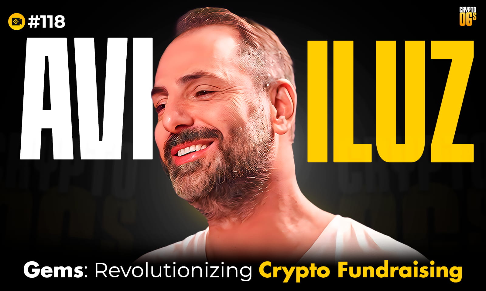 Revolutionizing Crypto Fundraising | CryptoOGs Ft Gems | ep 118