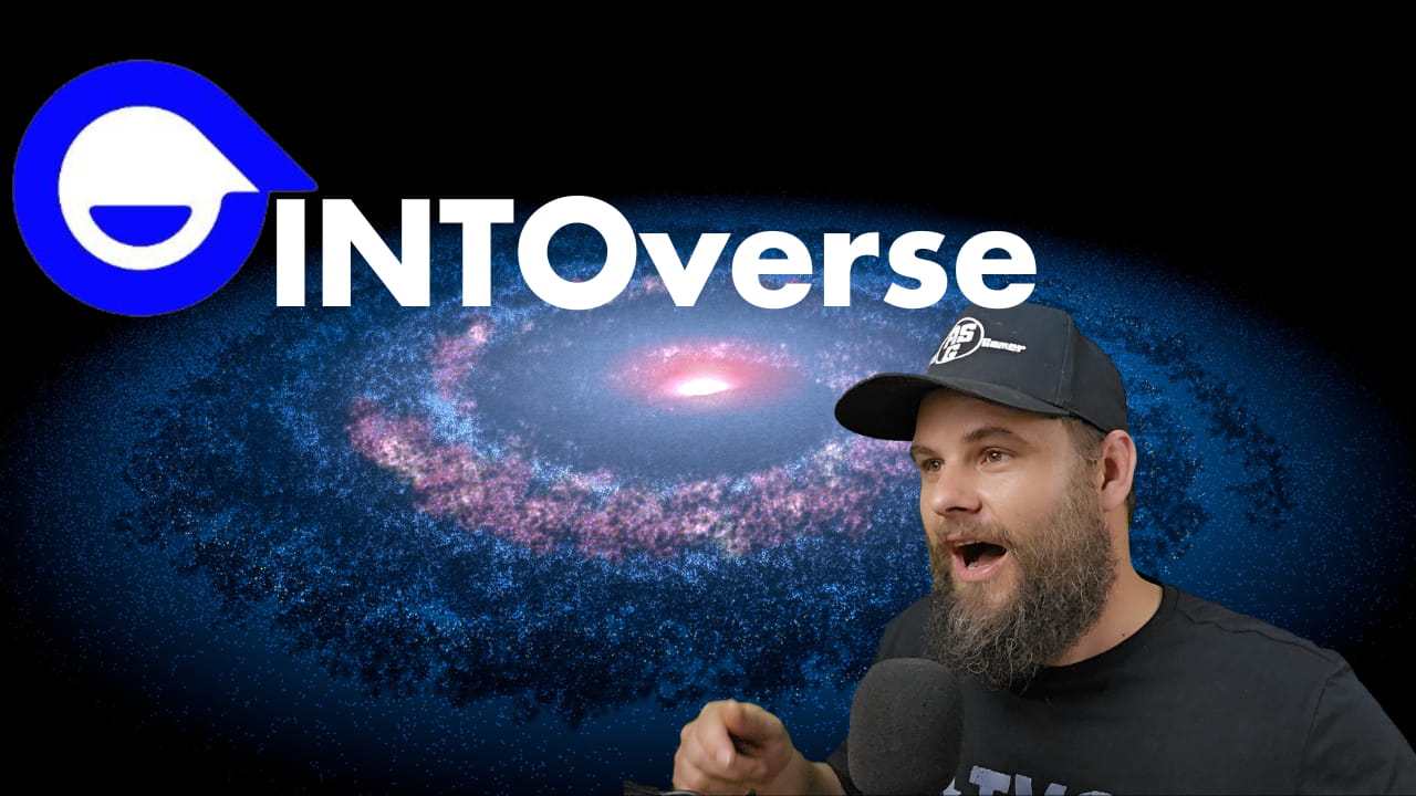 Let's dive INTOverse!