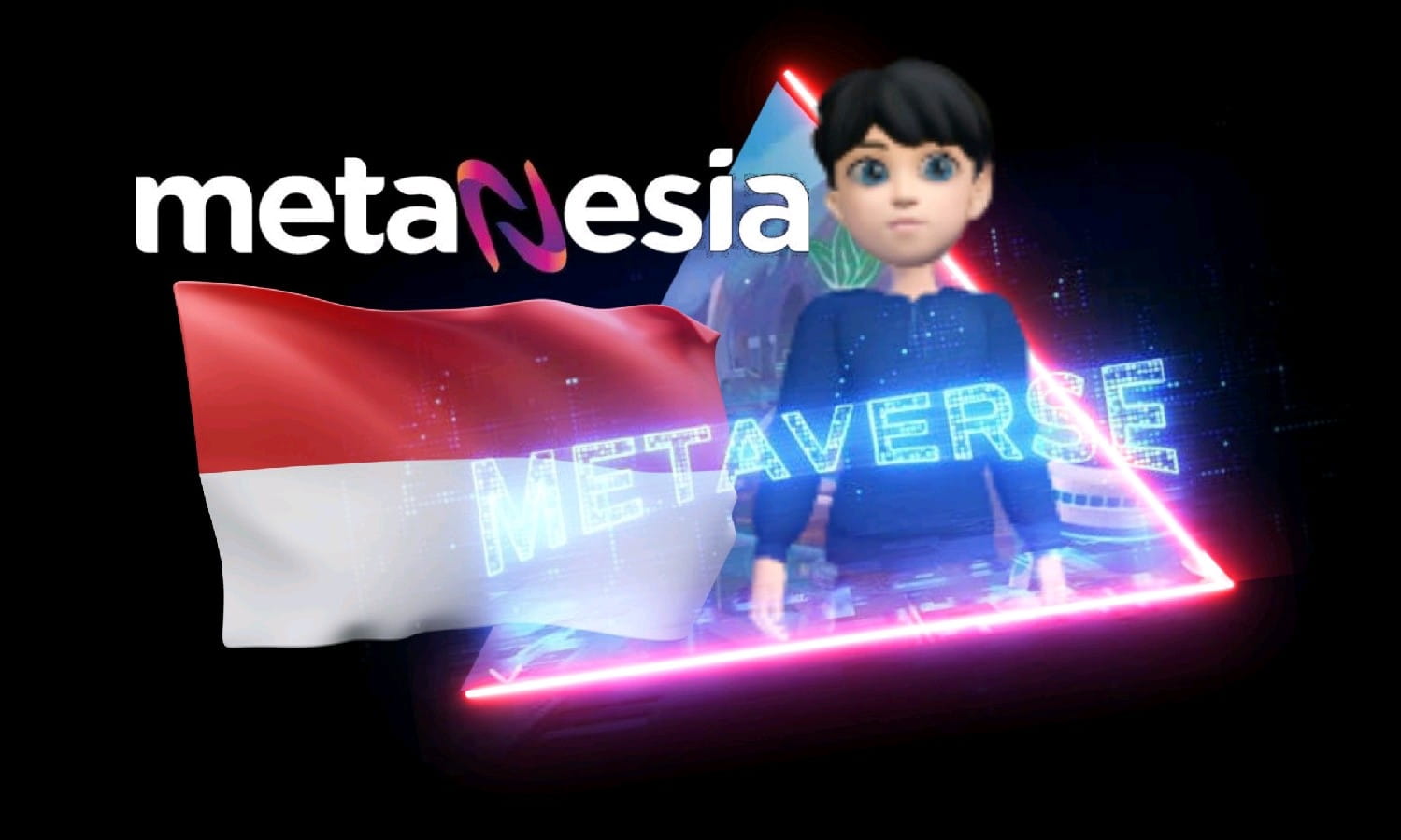 METANESIA | Indonesia Metaverse