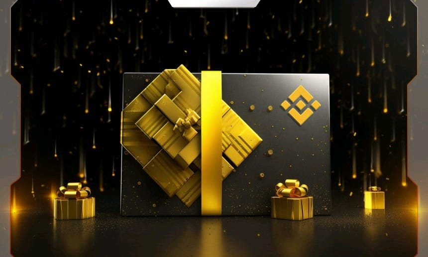 Crypto gift box live