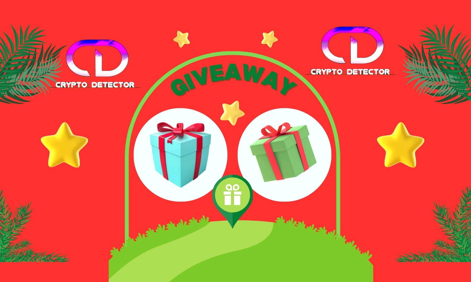 [ Giveaway ] Crypto Detector